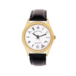 Wrist Watch (Gold)