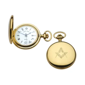 Full Hunter Pocket Watch (G411)