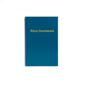 Ritus Oxoniensis Ritual