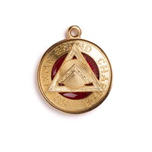Redman Supreme Grand Chapter Rank Collar Jewel