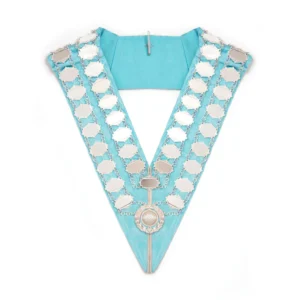 Masters Double Chain Collar