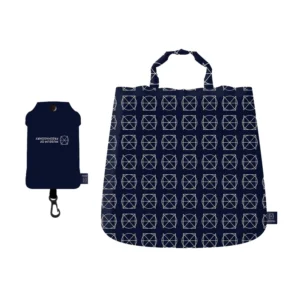 Museum of Illuminati Folding Bag