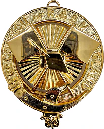 Royal & Select Masters Grand Rank Collar Jewel