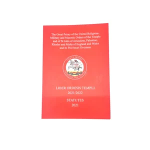 Knight Templar Yearbook